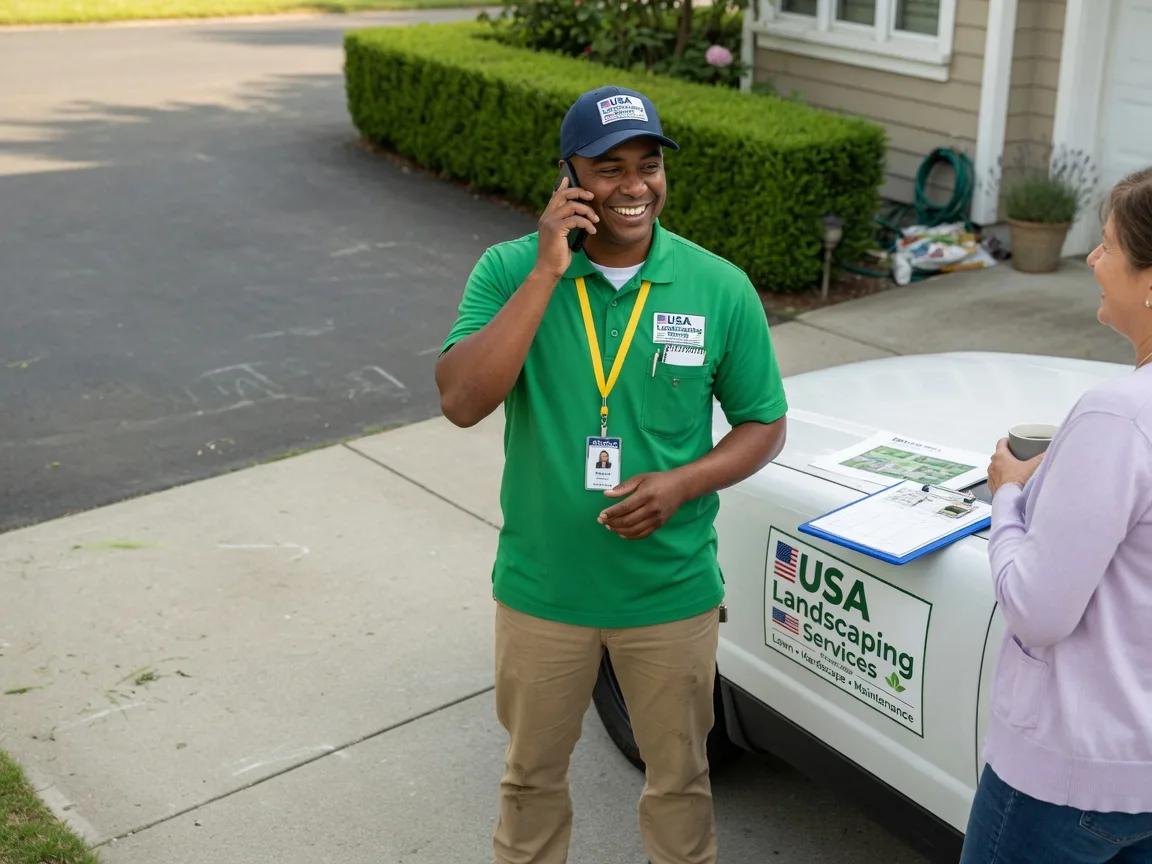 Lawn Care Mingo, IA FAQs